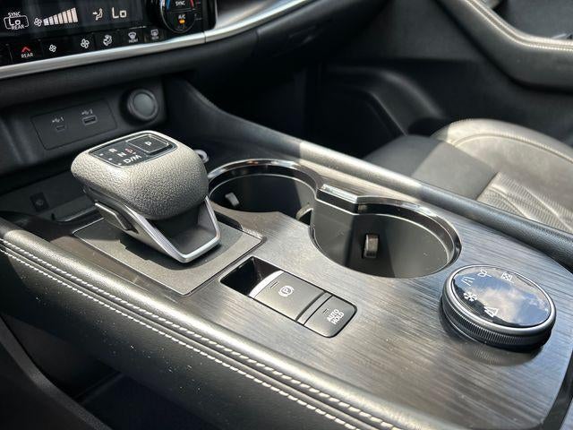 2021 Nissan Rogue Platinum Intelligent AWD