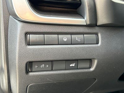 2021 Nissan Rogue Platinum Intelligent AWD