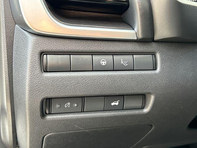 2021 Nissan Rogue Platinum Intelligent AWD