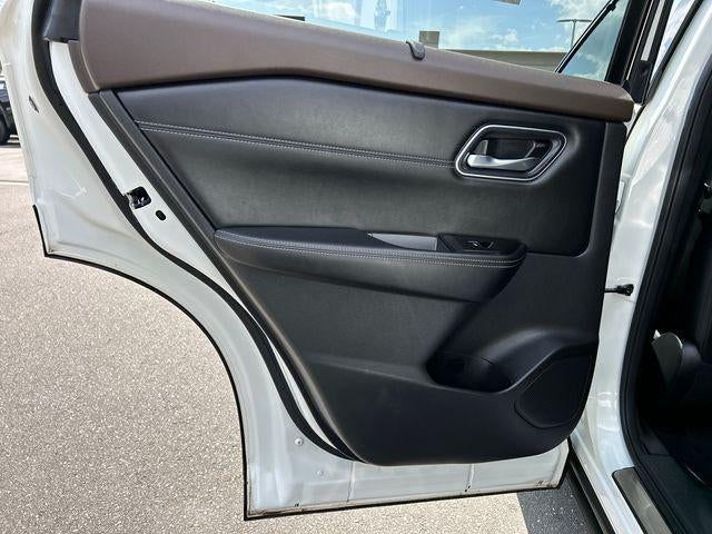 2021 Nissan Rogue Platinum Intelligent AWD