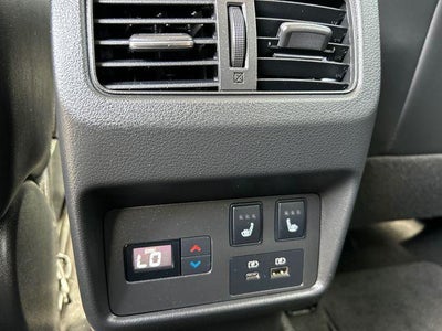 2021 Nissan Rogue Platinum Intelligent AWD