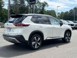 2021 Nissan Rogue Platinum Intelligent AWD