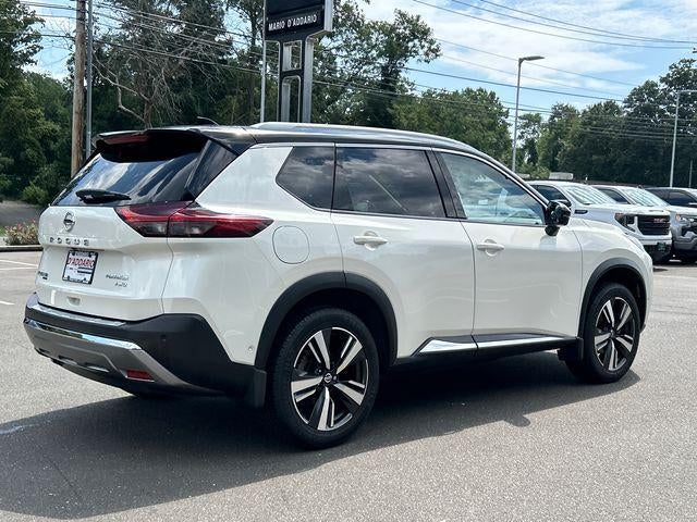 2021 Nissan Rogue Platinum Intelligent AWD