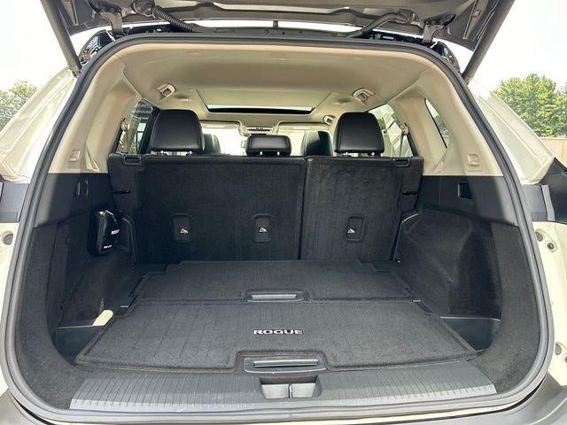 2021 Nissan Rogue Platinum Intelligent AWD