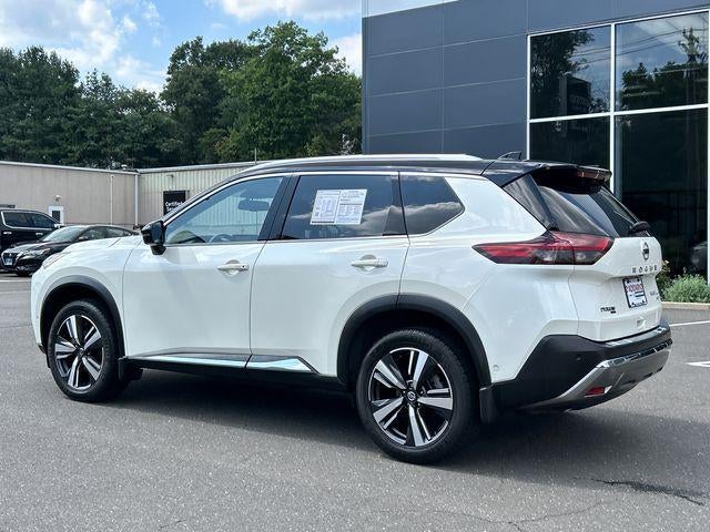 2021 Nissan Rogue Platinum Intelligent AWD