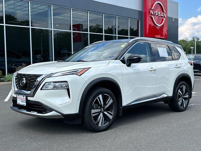 2021 Nissan Rogue Platinum Intelligent AWD