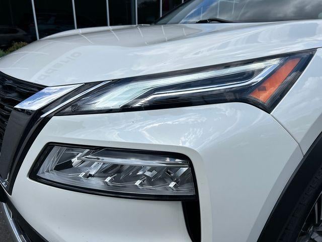 2021 Nissan Rogue Platinum Intelligent AWD