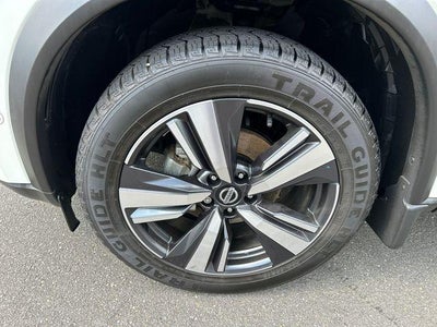 2021 Nissan Rogue Platinum Intelligent AWD