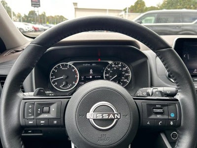 2023 Nissan Rogue SV Intelligent AWD