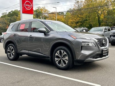 2023 Nissan Rogue SV Intelligent AWD