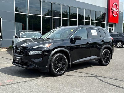 2023 Nissan Rogue SV Intelligent AWD