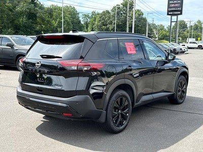 2023 Nissan Rogue SV Intelligent AWD