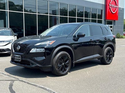 2023 Nissan Rogue SV Intelligent AWD