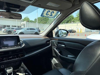 2023 Nissan Rogue SV Intelligent AWD
