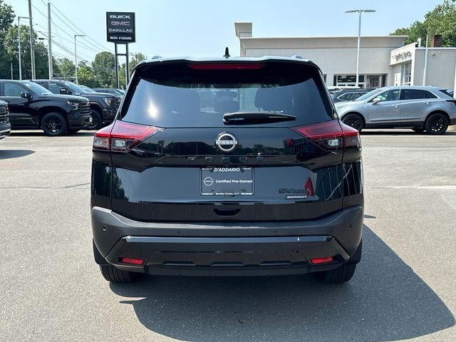 2023 Nissan Rogue SV Intelligent AWD