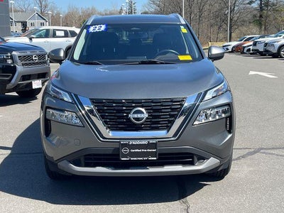 2022 Nissan Rogue SV