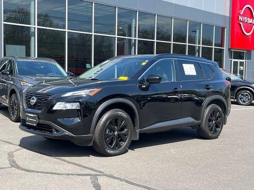 2023 Nissan Rogue SV Intelligent AWD