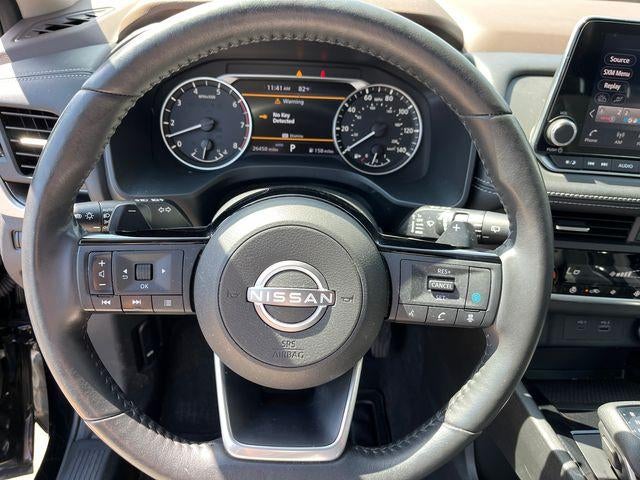 2023 Nissan Rogue SV Intelligent AWD
