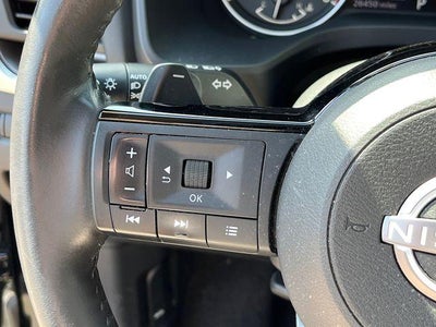 2023 Nissan Rogue SV Intelligent AWD