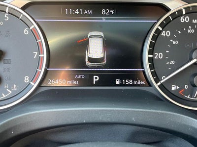 2023 Nissan Rogue SV Intelligent AWD