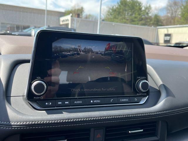 2023 Nissan Rogue SV Intelligent AWD