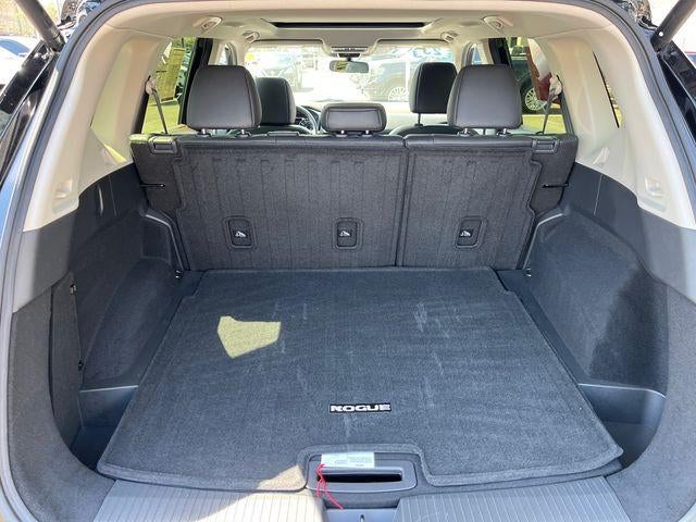 2023 Nissan Rogue SV Intelligent AWD
