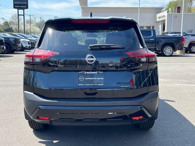 2023 Nissan Rogue SV Intelligent AWD