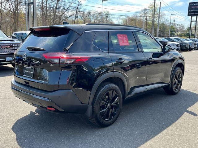 2023 Nissan Rogue SV Intelligent AWD