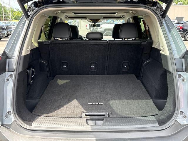 2023 Nissan Rogue SV Intelligent AWD
