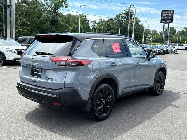 2023 Nissan Rogue SV Intelligent AWD