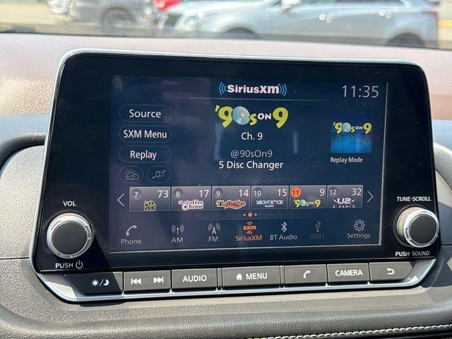 2023 Nissan Rogue SV Intelligent AWD