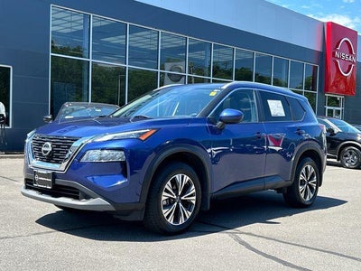 2023 Nissan Rogue SV Intelligent AWD
