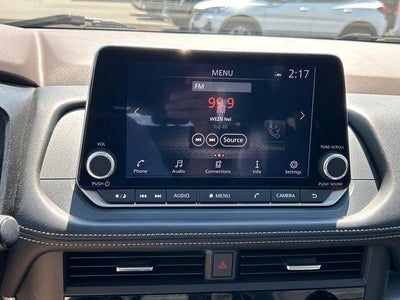 2023 Nissan Rogue SV Intelligent AWD