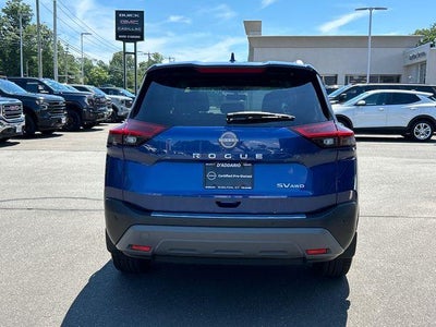 2023 Nissan Rogue SV Intelligent AWD