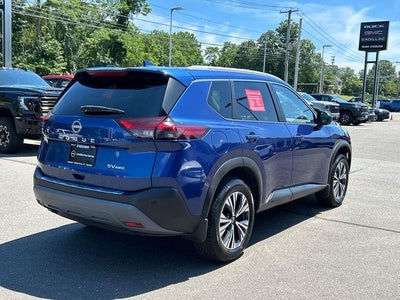 2023 Nissan Rogue SV Intelligent AWD