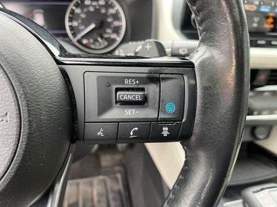 2022 Nissan Rogue SL