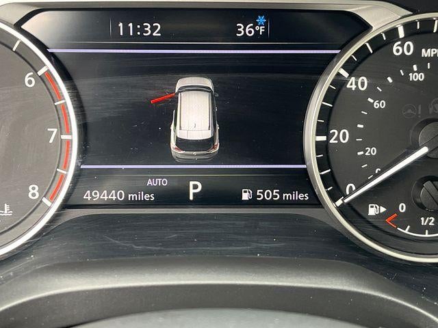 2022 Nissan Rogue SL