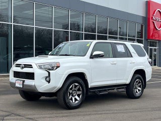2024 Toyota 4Runner TRD Off Road