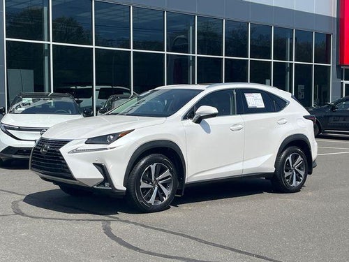 2020 Lexus NX 