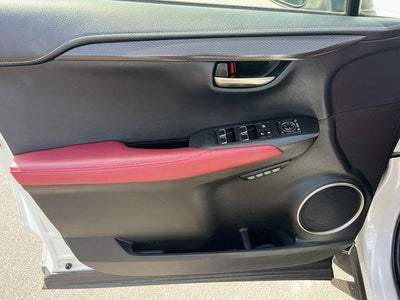 2020 Lexus NX 