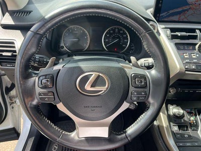 2020 Lexus NX 