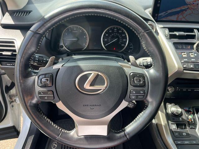 2020 Lexus NX 