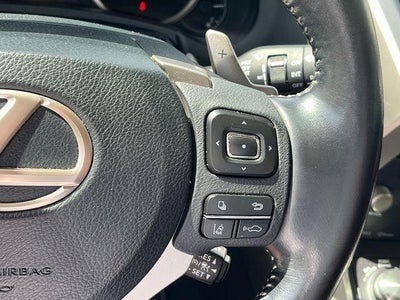 2020 Lexus NX 