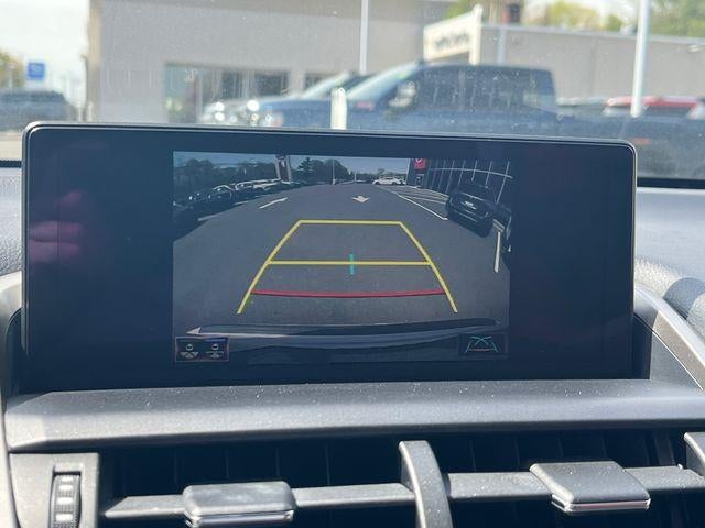 2020 Lexus NX 
