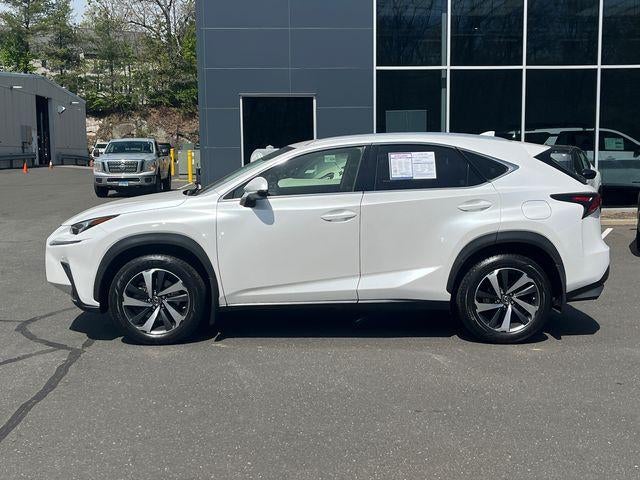 2020 Lexus NX 
