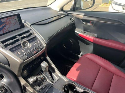 2020 Lexus NX 