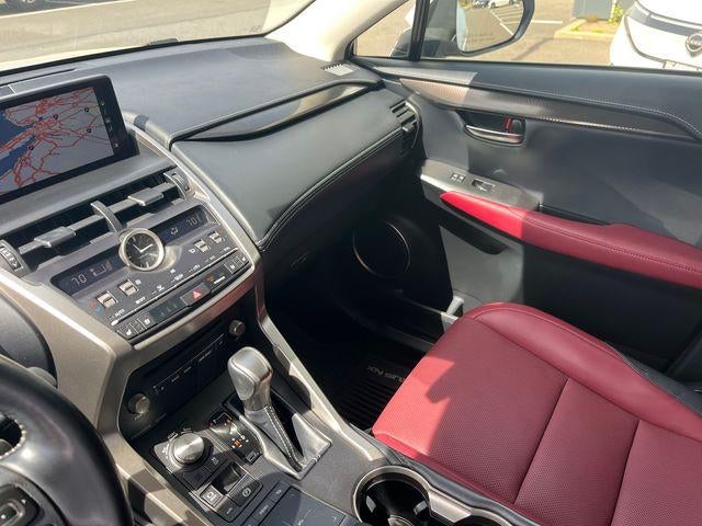 2020 Lexus NX 