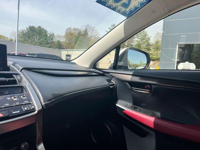 2020 Lexus NX 