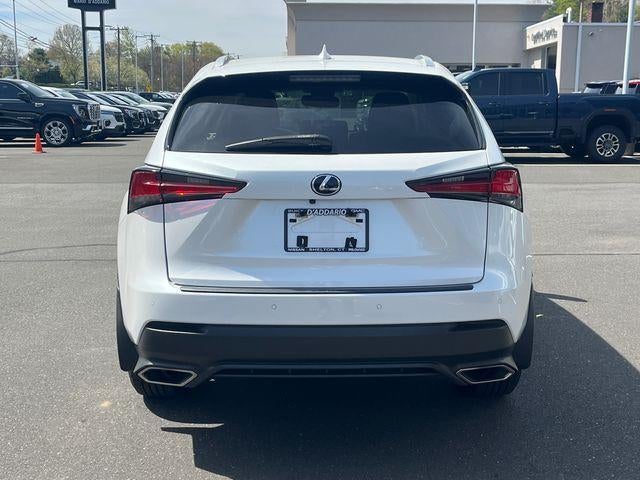 2020 Lexus NX 