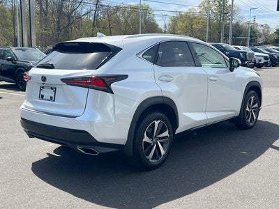 2020 Lexus NX 